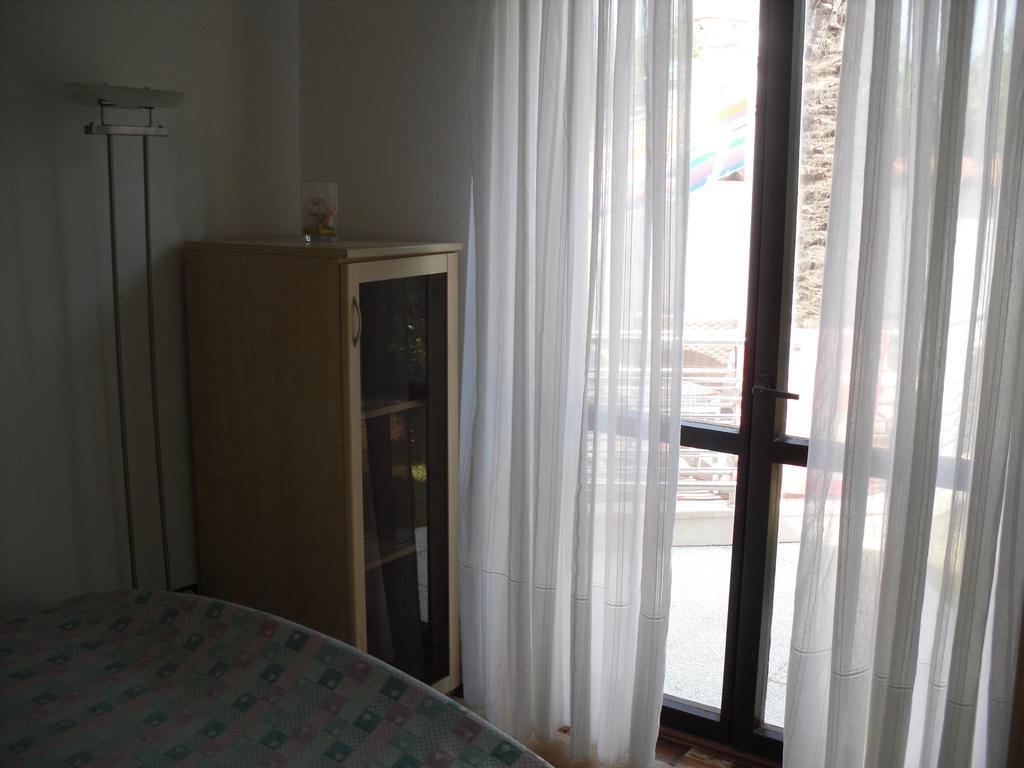 Holiday Pool House Pula Chambre photo